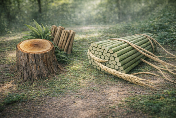 「【プラズマ効果事例】サステナブルプラスチックへの適用」のタイトル